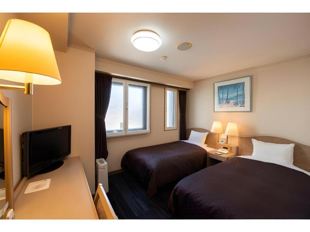 אקיטה Albert Hotel מראה חיצוני תמונה
