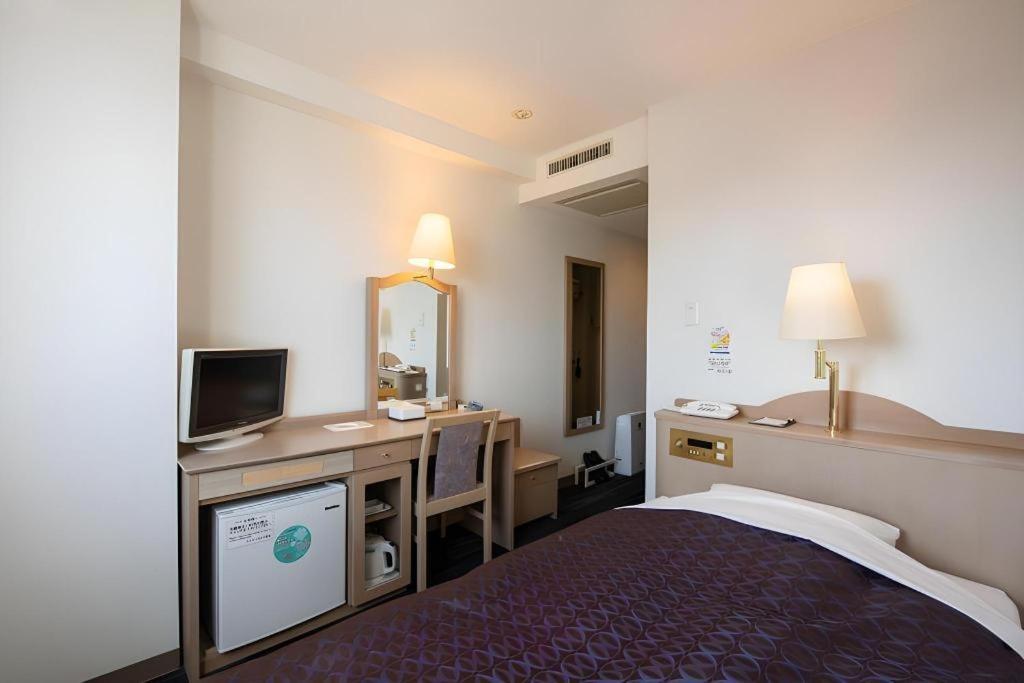 אקיטה Albert Hotel מראה חיצוני תמונה