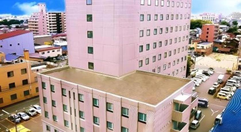 אקיטה Albert Hotel מראה חיצוני תמונה