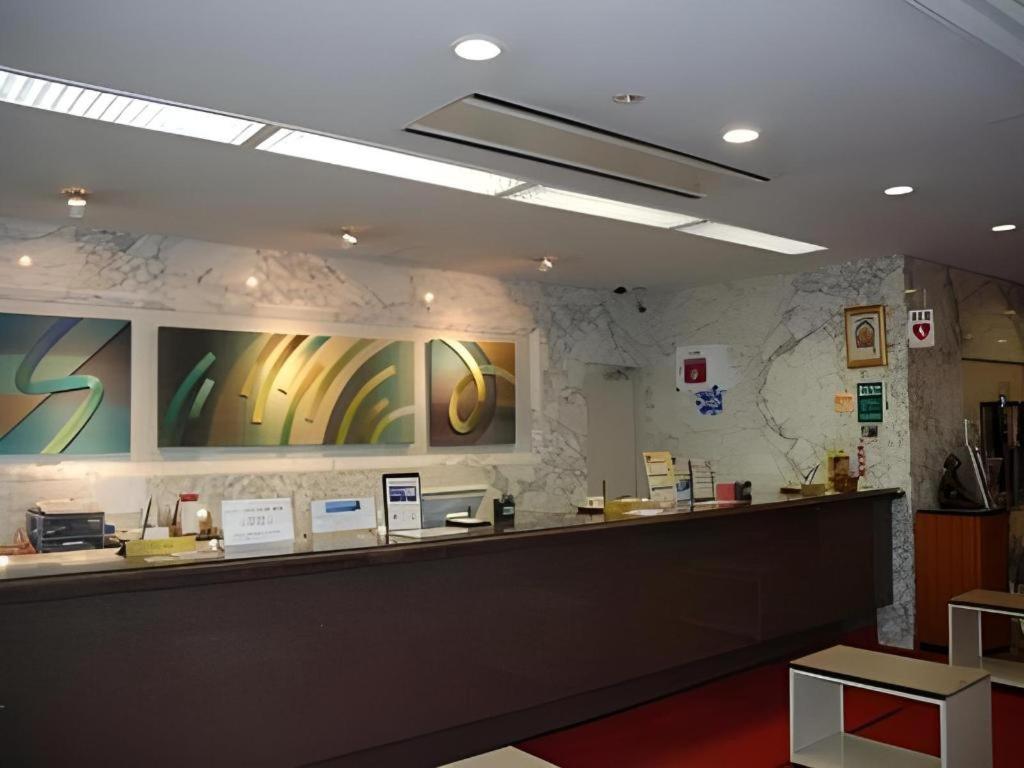 אקיטה Albert Hotel מראה חיצוני תמונה