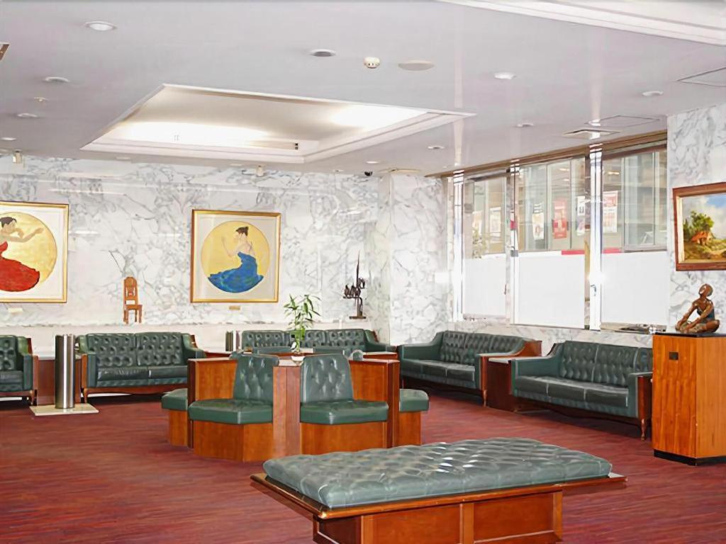 אקיטה Albert Hotel מראה חיצוני תמונה