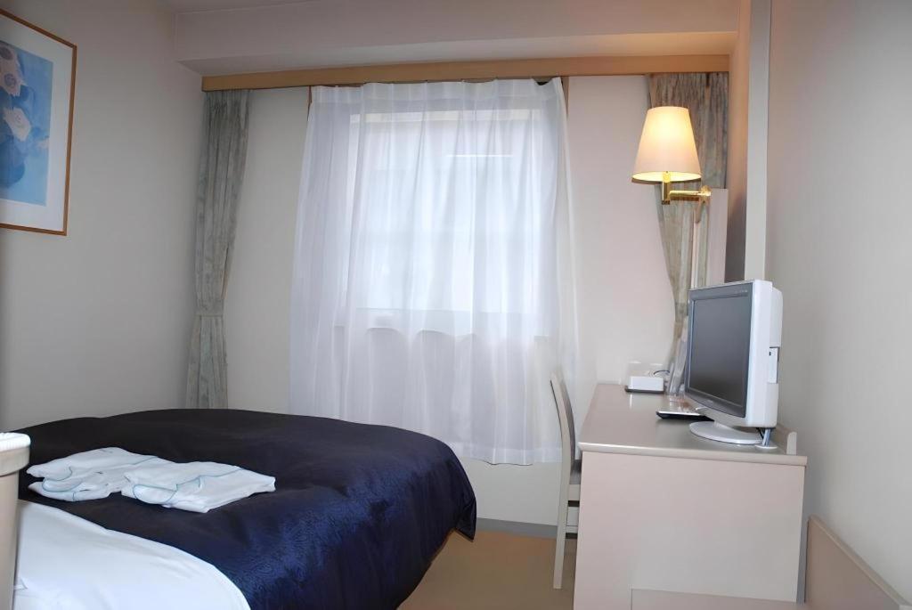 אקיטה Albert Hotel מראה חיצוני תמונה