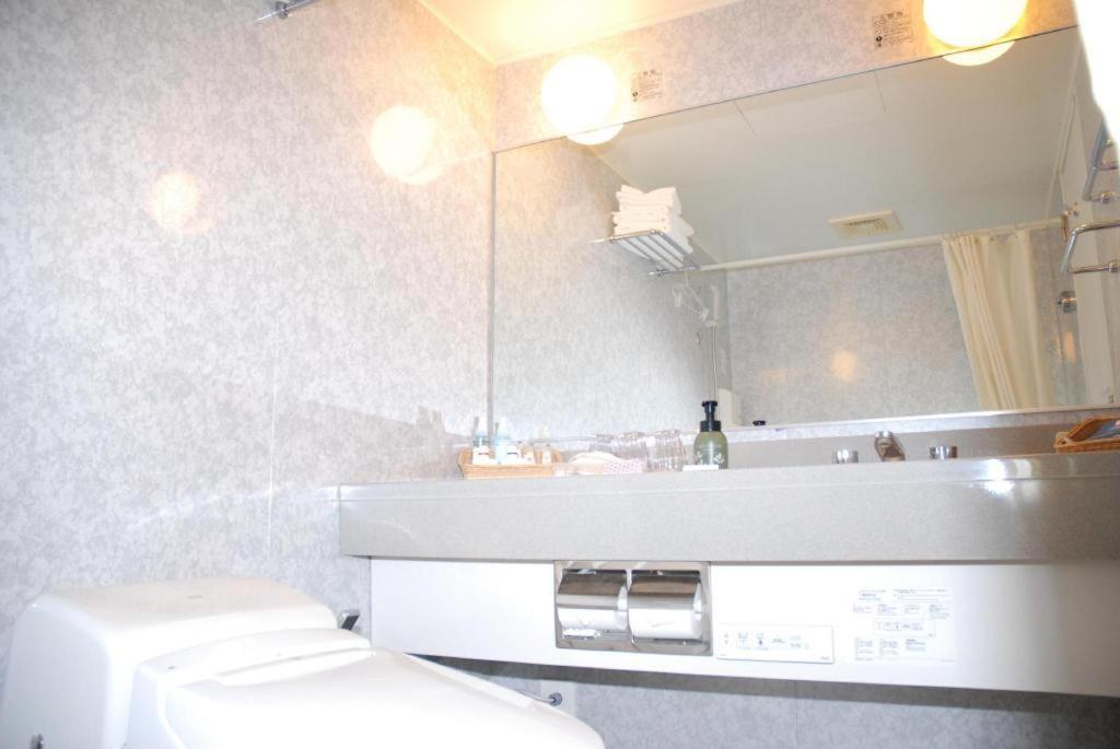 אקיטה Albert Hotel מראה חיצוני תמונה